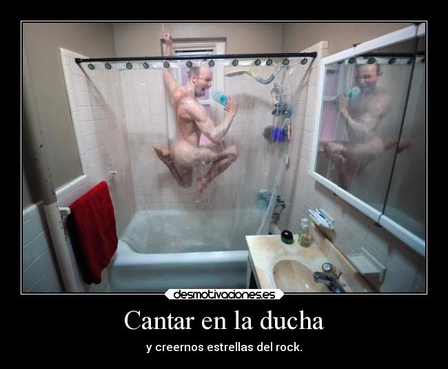 carteles rock musica arte otakus99 ducha motiva desmotivaciones