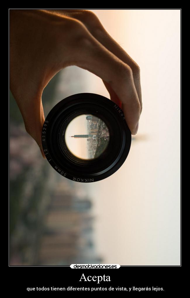 Acepta -