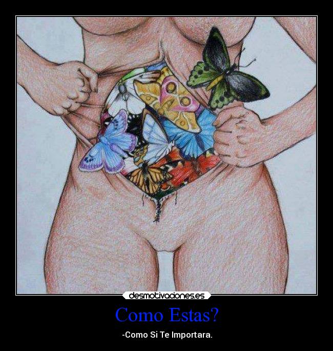 Como Estas? -