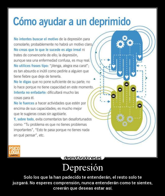 Depresión - 