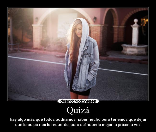 Quizá - 