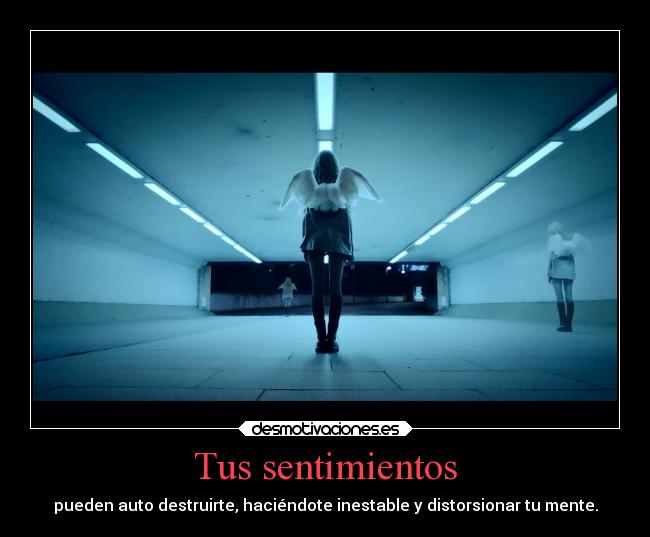 Tus sentimientos - 