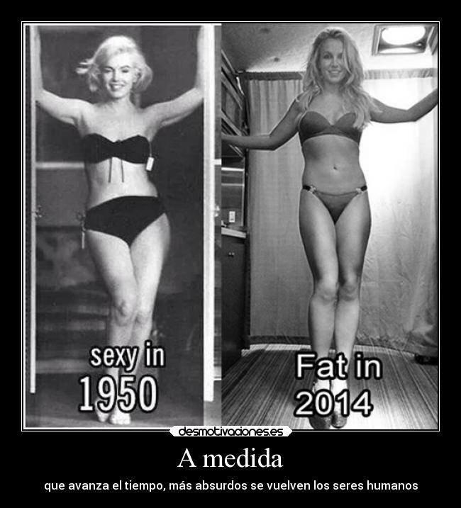 carteles sentimientos vida fisico estereotipos desmotivaciones