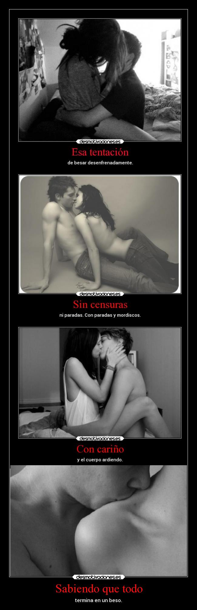 carteles sexo amor moi clan69 desmotivaciones