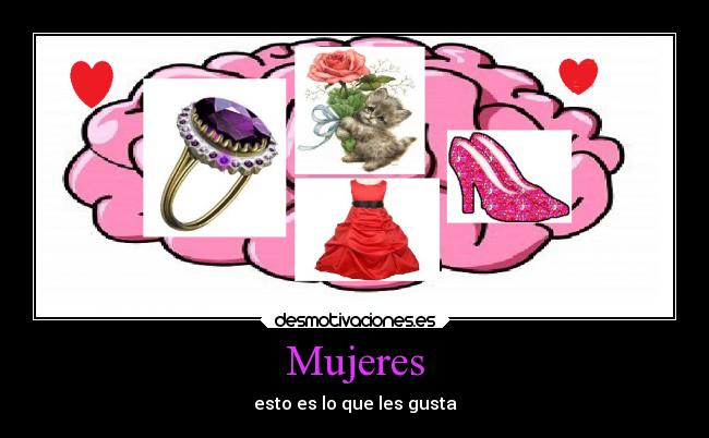 Mujeres - 