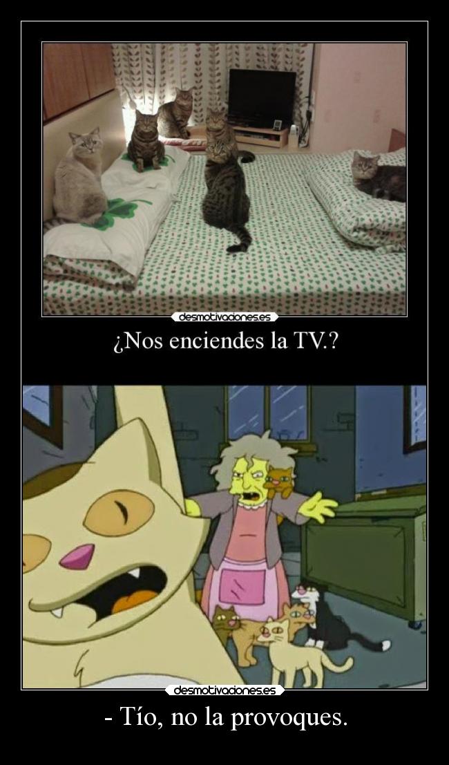 carteles simpsons humor locadelosgatos desmotivaciones