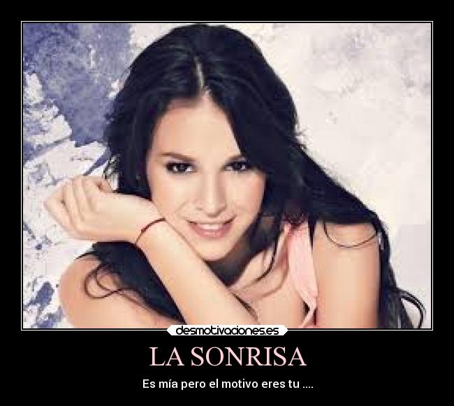 LA SONRISA - 