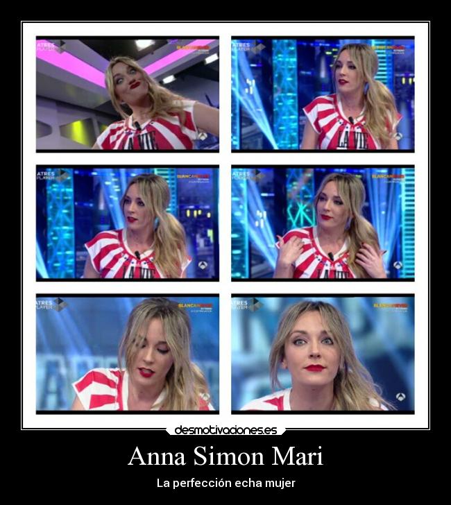 Anna Simon Mari -
