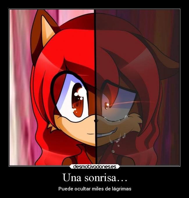 carteles sonrisa sentimientos tristeza dolor miracles the robot ocultar desmotivaciones