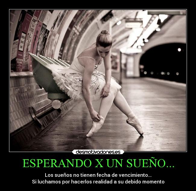 carteles suenos desmotivaciones