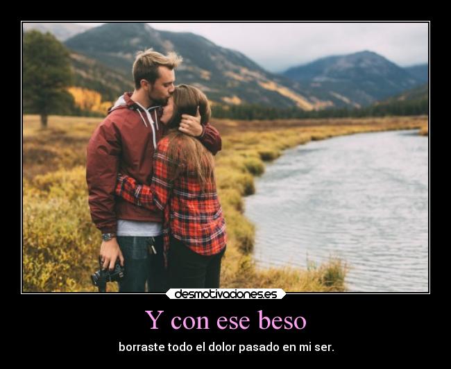 carteles vida amor beso memuero omgomgomg imyours always yandraktime teamo desmotivaciones