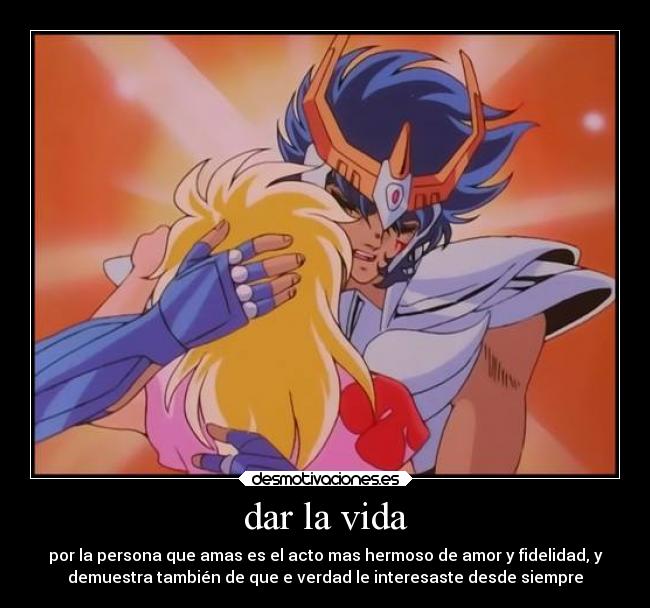 carteles vida anime desmotivaciones