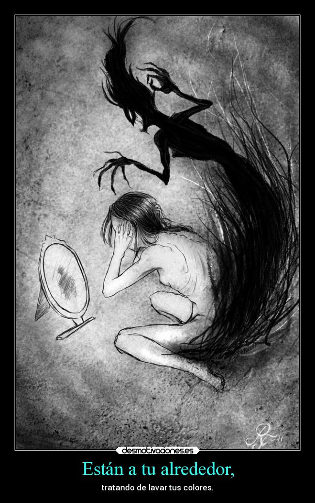 carteles vida colores starsetmydemons desmotivaciones