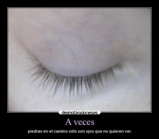 A veces - 