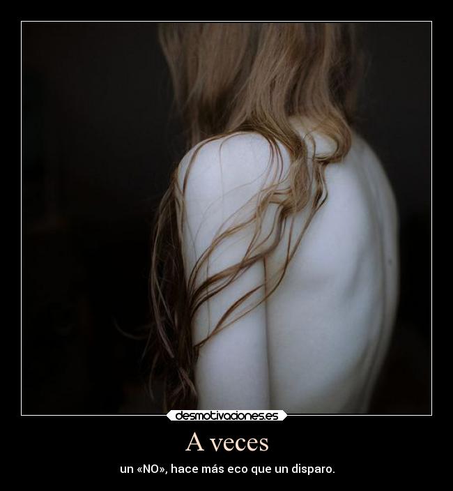 A veces - 