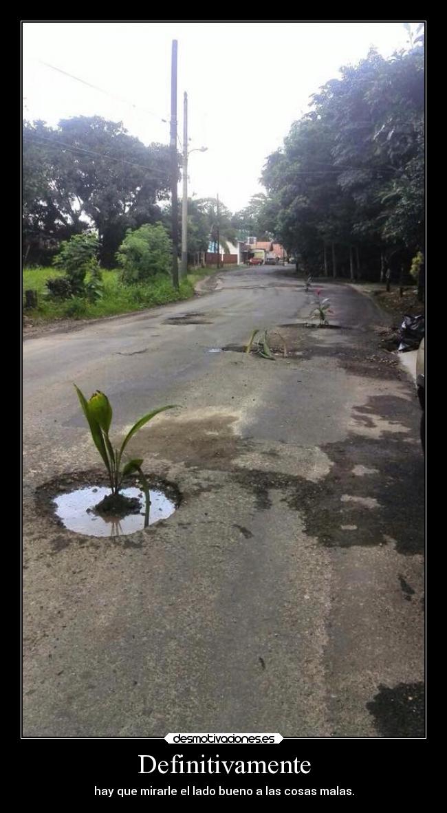 carteles vida desmotivaciones