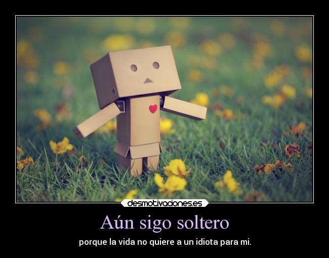 Aún sigo soltero - 