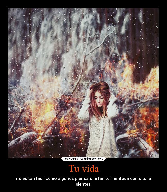 Tu vida - 