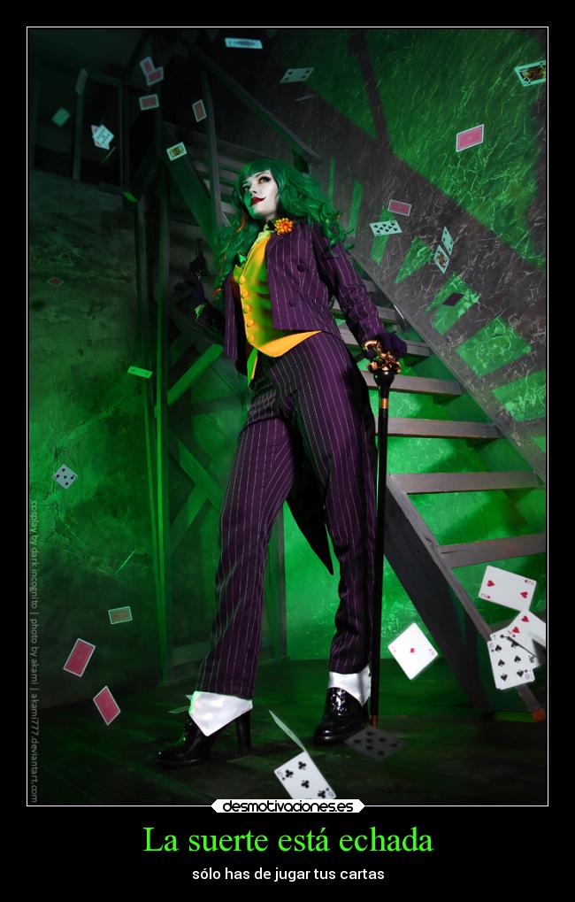 La suerte está echada -