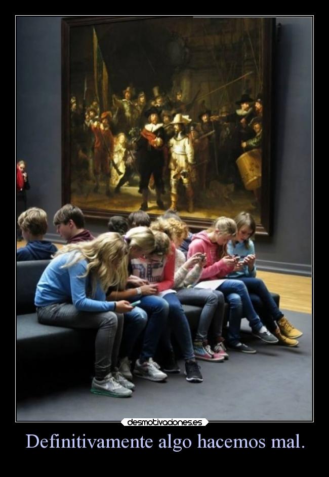 carteles vida juventud museo tecnologia ojalaqueshueva rilacs desmotivaciones