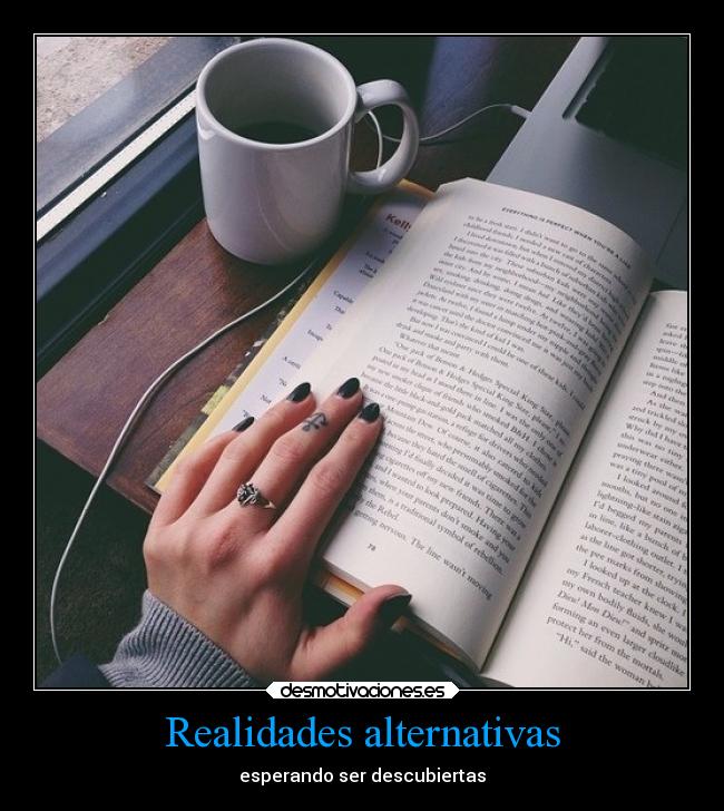 Realidades alternativas - 