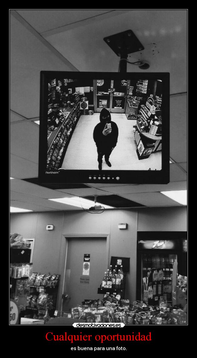 Cualquier oportunidad - 