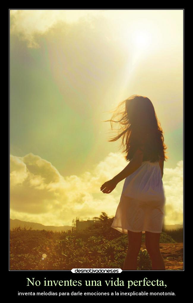 carteles vida motivaciones desmotivaciones