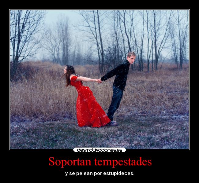 carteles vida parejas desmotivaciones