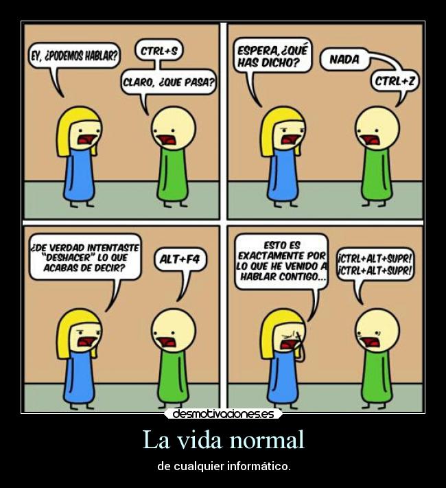 La vida normal - 