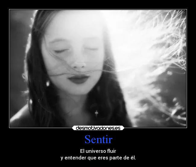 Sentir -