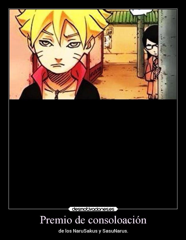 Premio de consoloación -