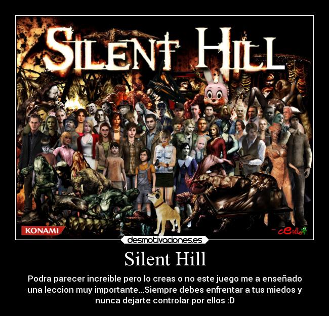 Silent Hill -