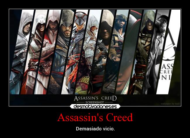 Assassins Creed -