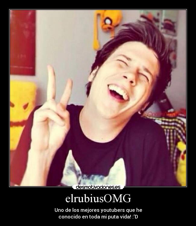 elrubiusOMG - 