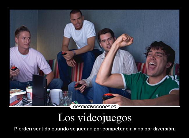 carteles videojuegos mundo enfados videojuegos desmotivaciones