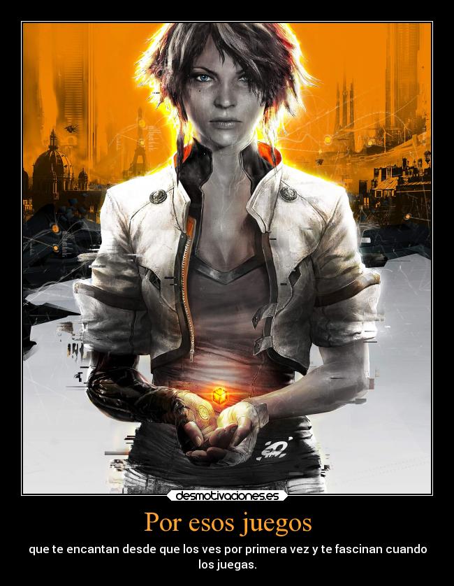 Por esos juegos - 