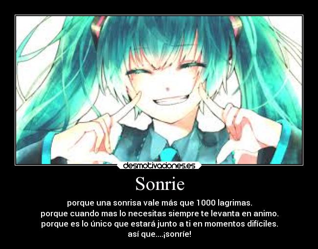 Sonrie -