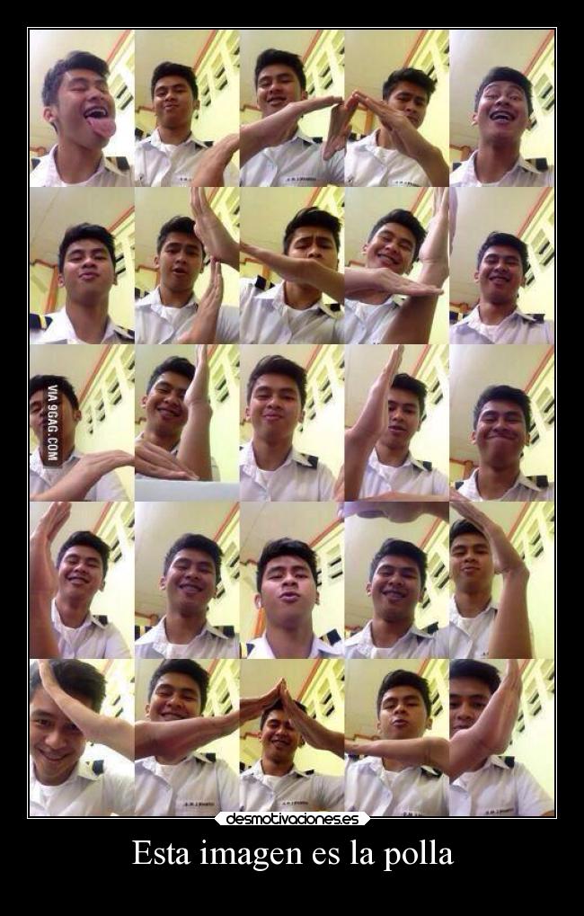 Esta imagen es la polla -