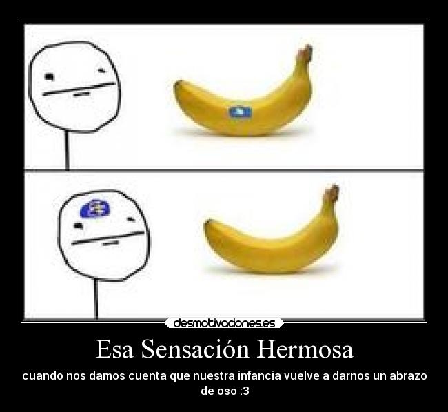 Esa Sensación Hermosa -