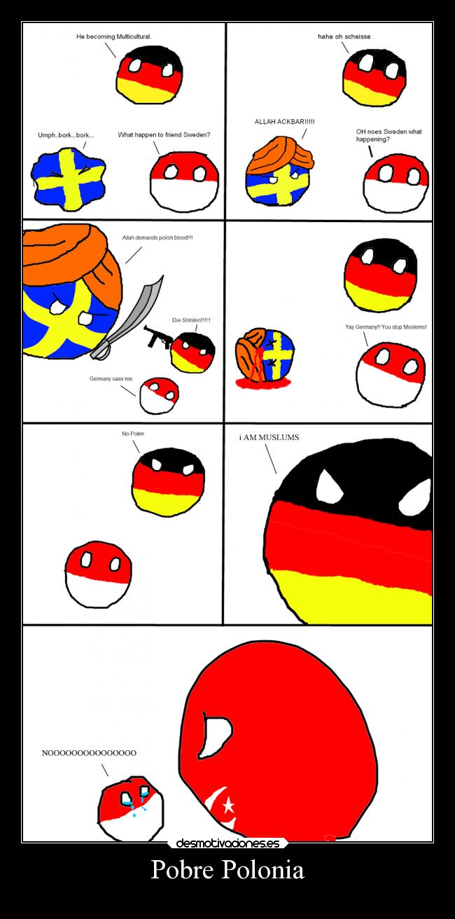 Pobre Polonia - 