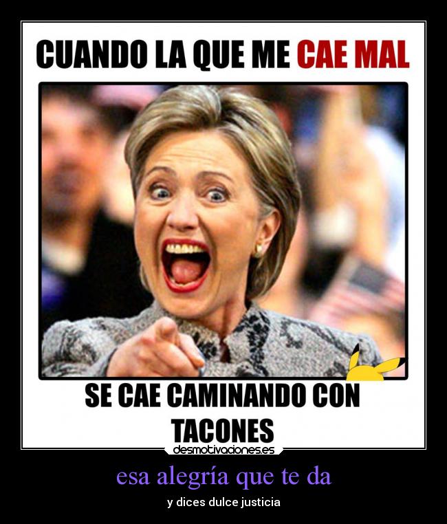 esa alegría que te da -