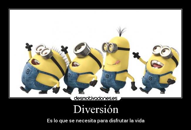 Diversión -