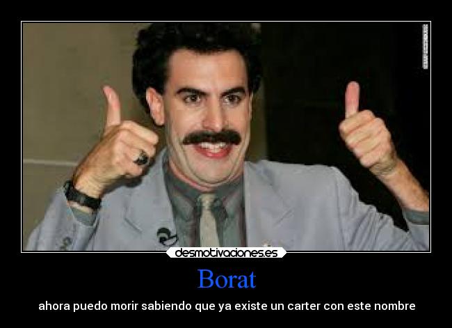 Borat - 