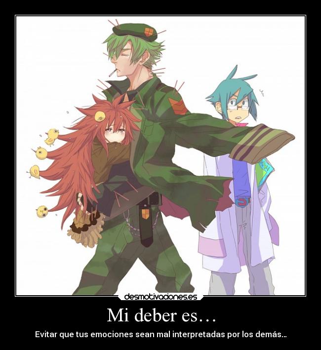 carteles alma amistad hideki shimomura happy tree friends flaky flippy sensible temores juicios pena desmotivaciones