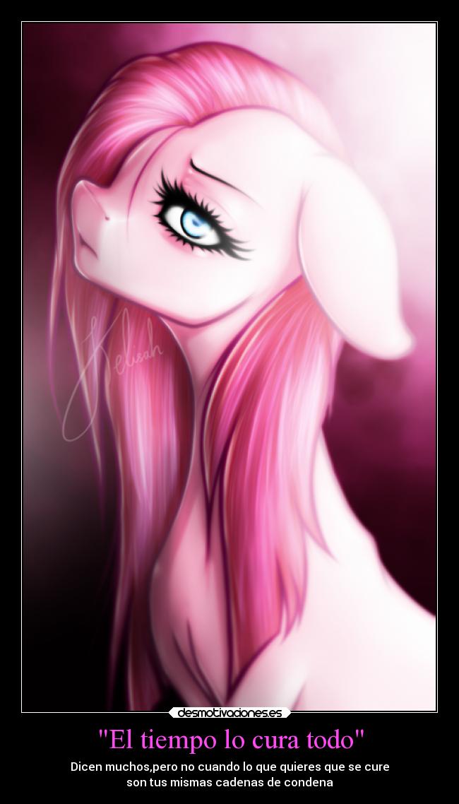 El tiempo lo cura todo - 