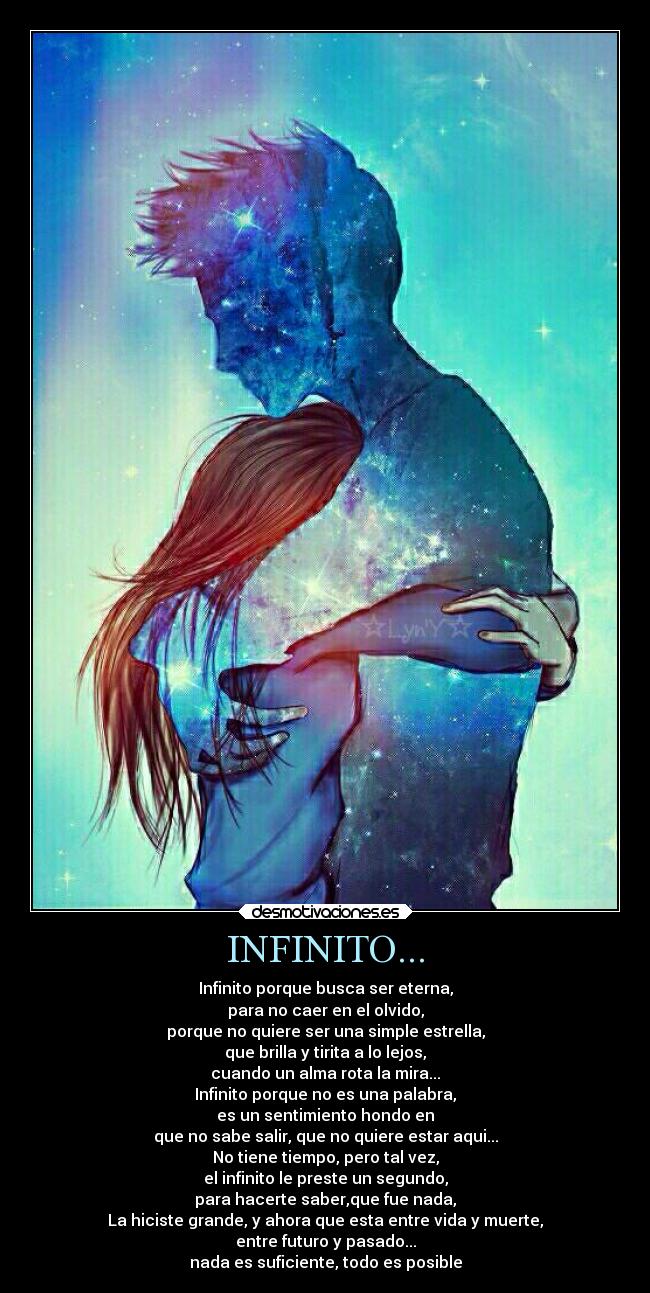 INFINITO... -
