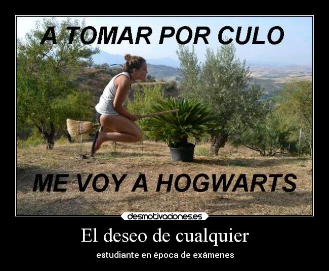 El deseo de cualquier - 