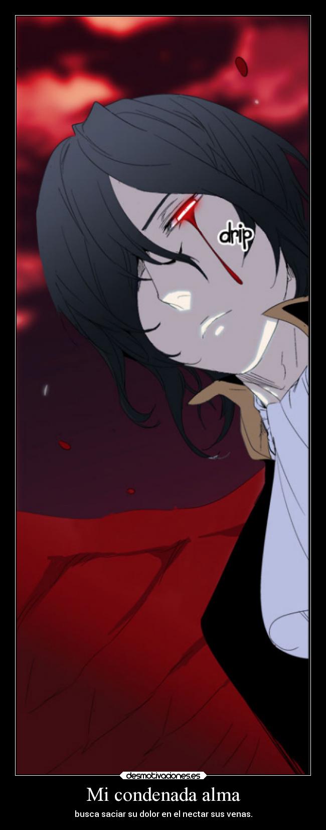 Mi condenada alma - 