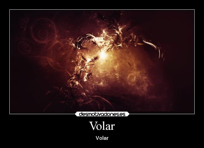 Volar - Volar