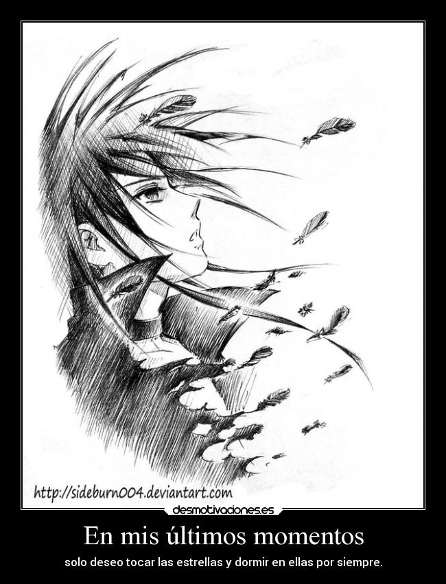 En mis últimos momentos - 